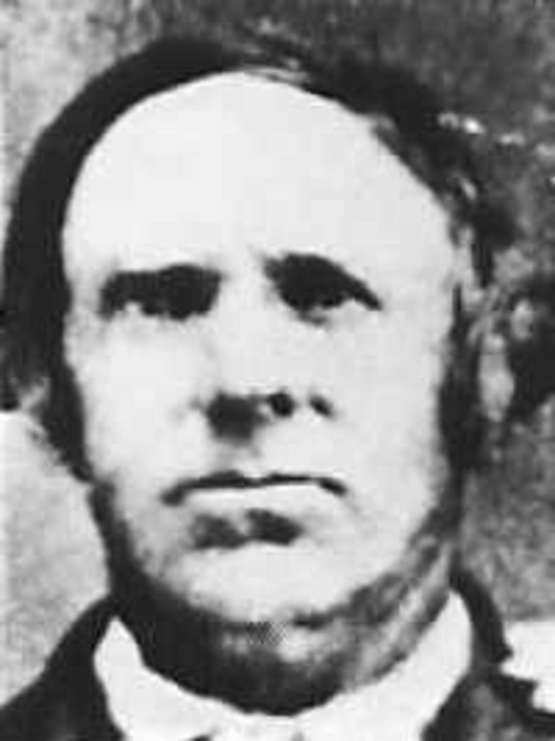 Henry Mills (1829 - 1910) Profile